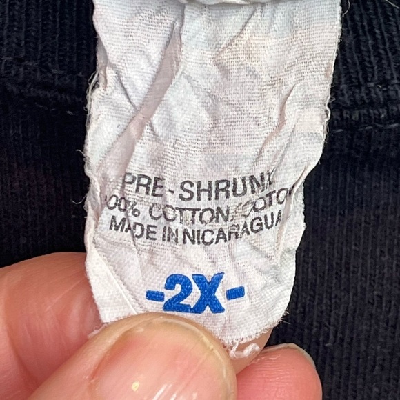 Van Halen Black Graphic Short Sleeve T-Shirt Size 2XL Excellent Condition Band T - Picture 4 of 10